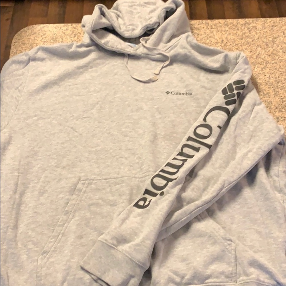 Colombia hoodie